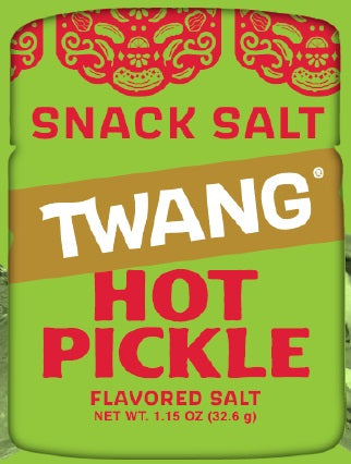 TWANG SHAKER HOT PICKLE SALT Grocery Store Wholesale Distributor in Montreal Quebec