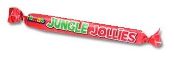 JUNGLE JOLLIES STRAWBERRY.10 Candy Convenience and Grocery Wholesale Distributor in Montreal Quebec