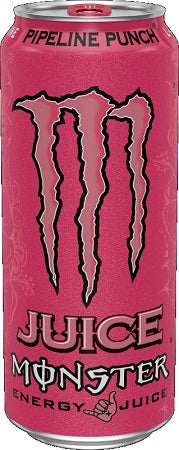 MONSTER ENERGY JUICE PIPELINE PUNCH Beverage Soda and Juice  Wholesale Distributor in Montreal Quebec