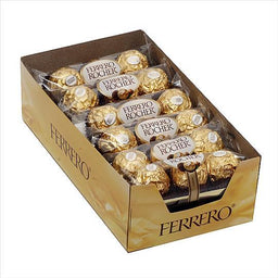 FERRERO ROCHER 3PK Chocolate Convenience and Grocery Wholesale Distributor in Montreal Quebec