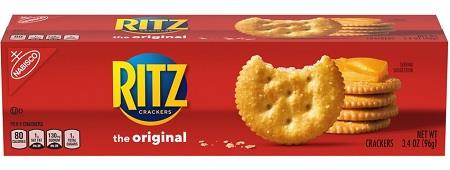 NAB RITZ SLUG Convenience and Grocery Snacks Wholesale Distributor in Montreal Quebec