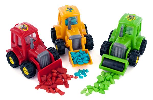 BUBBLE DOZER Novelty Candy Convenience and Grocery Wholesale Distributor in Montreal Quebec