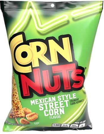 CORN NUTS MEXICAN STREET CORN 4OZ Convenience and Grocery Snacks Wholesale Distributor in Montreal Quebec