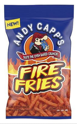 ANDY CAPPS FIRE FRIES (NP) Convenience and Grocery Snacks Wholesale Distributor in Montreal Quebec