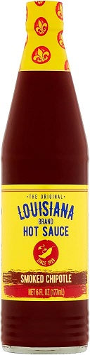 LOUISIANA (6OZ) SMOKED CHIPOTLE Grocery Products from  Wholesale Distributor  in Montreal Quebec