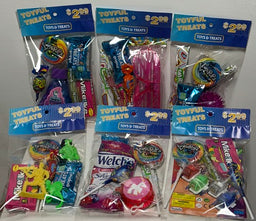 TOYFUL TREATS MIXED CANDY/TOY BAG Novelty Candy Convenience and Grocery Wholesale Distributor in Montreal Quebec