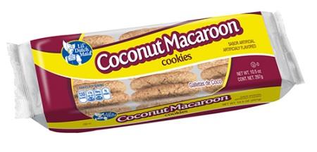 LIL DUTCH COCONUT MACAROON Convenience and Grocery Snacks Wholesale Distributor in Montreal Quebec
