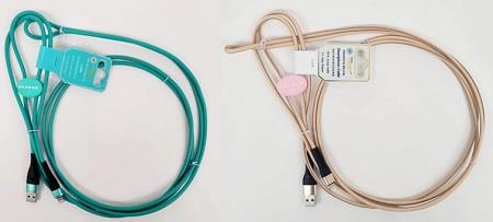 WARNER 10FT USB TO IPHONE CABLE Cellphone Accessories Convenience and Grocery Wholesale Distributor in Montreal Quebec