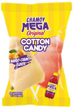 COTTON CANDY MEGA CHAMOY Candy Convenience and Grocery Wholesale Distributor in Montreal Quebec