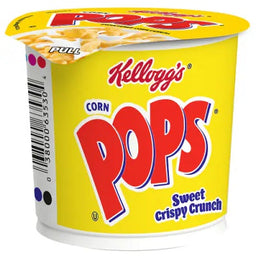 CORN POPS (CUP) Grocery Breakfast Cereal from Wholesale Distributor in Montreal Quebec