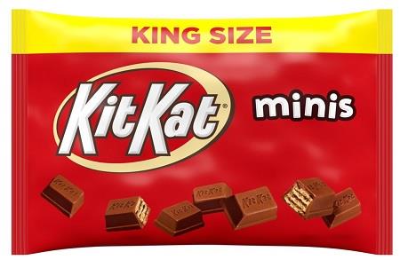 KIT KAT  MINIS Chocolate Convenience and Grocery Wholesale Distributor in Montreal Quebec