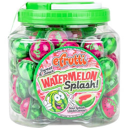 E.FRUTTI WATERMELON SPLASH TUB Candy Convenience and Grocery Wholesale Distributor in Montreal Quebec