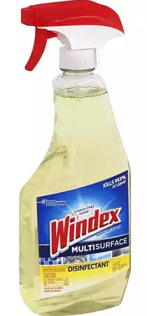 WINDEX MULTISURFACE DISINFECTANT Cleaning Supplies Wholesale Distributor in Montreal Quebec