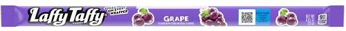 LAFFY TAF.ROPE (.35) GRAPE Candy Convenience and Grocery Wholesale Distributor in Montreal Quebec