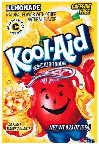 KOOLAID LEMONADE Beverage Soda and Juice  Wholesale Distributor in Montreal Quebec