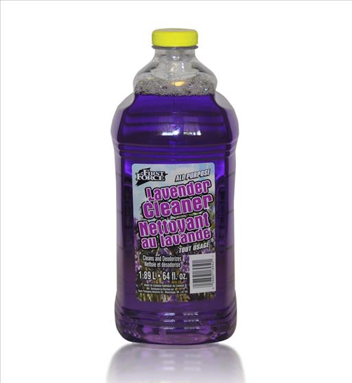 1ST FORCE LAVENDER CLEANER Cleaning Supplies Wholesale Distributor in Montreal Quebec