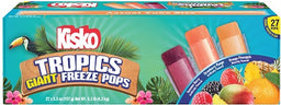 KISKO TROPICS FREEZIES Convenience Store Wholesale Distributor  in Montreal Quebec