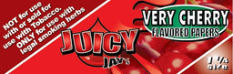 JUICY JAYS 1 1/4 VERY CHERRY Smoker Accessories Wholesale Distributor in Montreal Quebec