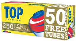 TOP TUBE- KS LT.GOLD 250CT* Smoker Accessories Wholesale Distributor in Montreal Quebec