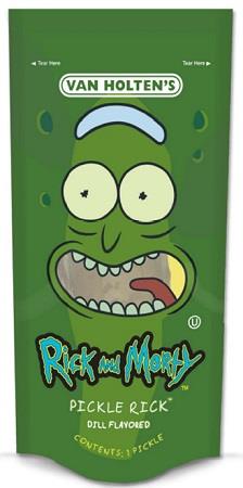 VAN HOLTEN'S -PICKLE RICK Pickles Wholesale Distributor prices in Montreal Quebec