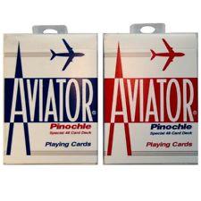 AVIATOR PINOCHLE CARDS Wholesale Distributor in Montreal Quebec