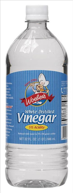 VINEGAR WOEBER WHITE Grocery Store Wholesale Distributor in Montreal Quebec