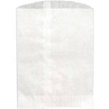 PAPER BAGS 14X3X21 WHITE MERCHANDISE Convenience and Grocery Store Supplies Wholesale Distributor in Montreal Quebec
