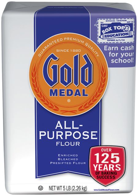 GOLD MEDAL FLOUR  (5LB) Grocery Baking Products from Wholesale Distributor in Montreal Quebec