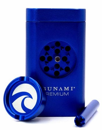 TSUN. DUGOUT BLUE Smoker Accessories Wholesale Distributor in Montreal Quebec