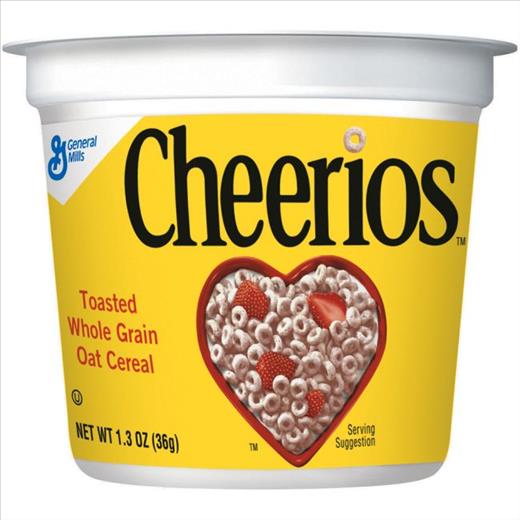 CHEERIOS CEREAL (CUP) Grocery Breakfast Cereal from Wholesale Distributor in Montreal Quebec