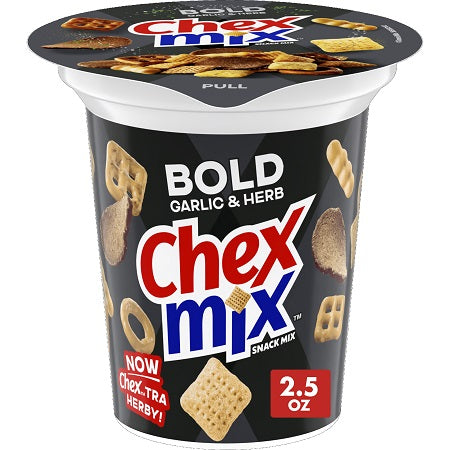 CHEX MIX CUP BOLD Convenience and Grocery Store Supplies Wholesale Distributor in Montreal Quebec