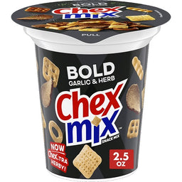 CHEX MIX CUP BOLD Convenience and Grocery Store Supplies Wholesale Distributor in Montreal Quebec