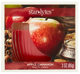 STAR LYTES CANDLE APPLE CINNAMON Household Products Wholesale Distributor in Montreal Quebec