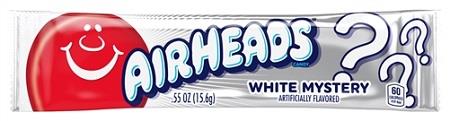 AIRHEAD WHITE MYSTERY (.35) Candy Convenience and Grocery Wholesale Distributor in Montreal Quebec