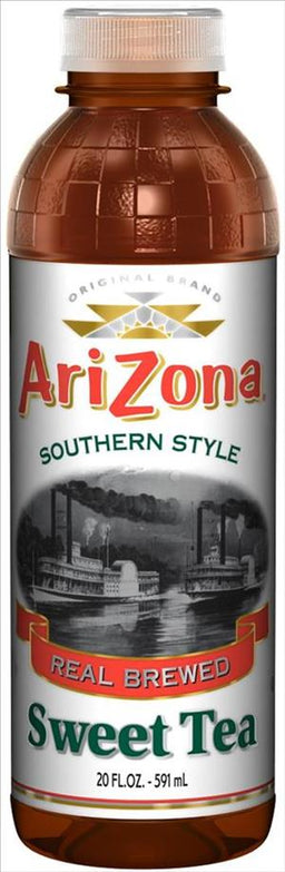 ARIZ  BTL SWEET TEA (NO PP) Beverage Soda and Juice  Wholesale Distributor in Montreal Quebec