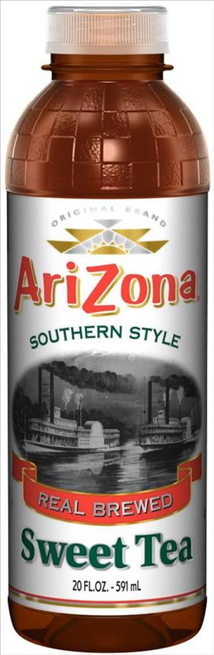 ARIZ  BTL SWEET TEA (NO PP) Beverage Soda and Juice  Wholesale Distributor in Montreal Quebec