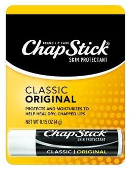 CHAPSTICK REGPersonal Care Products Wholesale Distributor in Montreal Quebec