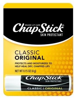 CHAPSTICK REGPersonal Care Products Wholesale Distributor in Montreal Quebec