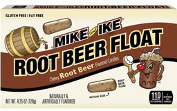 MIKE & IKE (BOX) ROOT BEER FLOAT Candy Convenience and Grocery Wholesale Distributor in Montreal Quebec