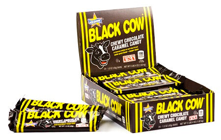 BLACK COW -REG Candy Convenience and Grocery Wholesale Distributor in Montreal Quebec