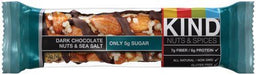 KIND DARK CHOC. NUTS & SEA SALT Convenience and Grocery Snacks Wholesale Distributor in Montreal Quebec
