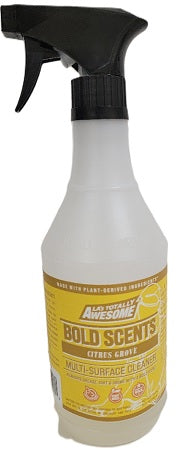 AWESOME BOLD SCENTS- CITRUS GROVE Cleaning Supplies Wholesale Distributor in Montreal Quebec