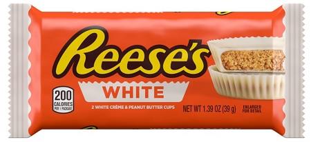 REESE'S WHITE PB CUPS Chocolate Convenience and Grocery Wholesale Distributor in Montreal Quebec