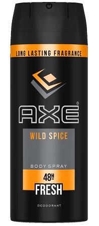 AXE BODY SPRAY WILD SPICEPersonal Care Products Wholesale Distributor in Montreal Quebec