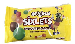 SIXLETS PEG 1.75OZ Chocolate Convenience and Grocery Wholesale Distributor in Montreal Quebec