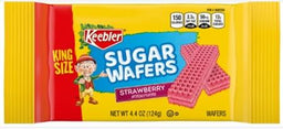 KEEBLER SUGAR WAFERS STRAWBERRY KING Convenience and Grocery Snacks Wholesale Distributor in Montreal Quebec