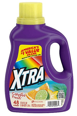 X-TRA LIQ. CALYPSO FRESH Cleaning Supplies Wholesale Distributor in Montreal Quebec