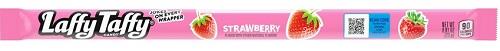 LAFFY TAF.ROPE (.35) STRAWBERRY Candy Convenience and Grocery Wholesale Distributor in Montreal Quebec