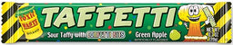 TAFFETTI SOUR GREEN APPLE (REG) Candy Convenience and Grocery Wholesale Distributor in Montreal Quebec