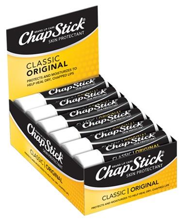 CHAPSTICK REFILL REGULARPersonal Care Products Wholesale Distributor in Montreal Quebec
